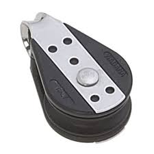 Koloturnik jednostruki DELRIN, D8mm SKU: 92496<br />JM: kom pak.: 1 min: 1