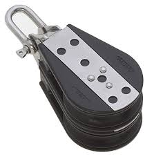 Koloturnik dvostruki sa škopcem 76mm,  D14mm SKU: 92507<br />JM: kom pak.: 1 min: 1