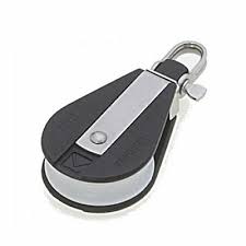 Koloturnik jednostruki sa škopcem s dva položaja SKU: 92537<br />JM: kom pak.: 1 min: 1