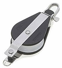 Koloturnik jednostruki sa škopcem s dva položaja SKU: 92538<br />JM: kom pak.: 1 min: 1