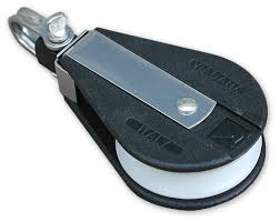 Koloturnik jednostruki sa škopcem s dva položaja SKU: 92547<br />JM: kom pak.: 1 min: 1