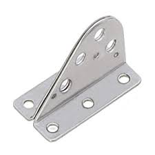 Spoj jedra na pramcu, 34x38mm SKU: 92759<br />JM: kom pak.: 1 min: 1