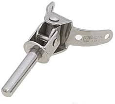 Nosač za boom, fiksni, polukružni, D5mm SKU: 92773<br />JM: kom pak.: 1 min: 1