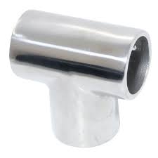 Spoj T za cijev D25mm, kut90, Inox 316 SKU: 92835<br />JM: kom pak.: 20 min: 1