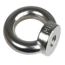 Matica s okom M6mm, Inox 316 SKU: 92864<br />JM: kom pak.: 50 min: 1