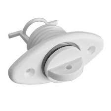 Čep s kućištem 60x30mm, bijela SKU: 95781<br />JM: kom pak.: 200 min: 1