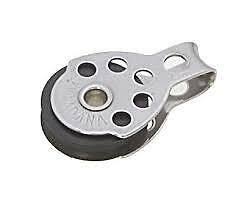 Koloturnik jednostruki Micro, D6mm SKU: 95811<br />JM: kom pak.: 1 min: 1