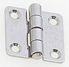 Šarka Inox316, 35x37x1,5 mm SKU: 96090<br />JM: kom pak.: 1 min: 1