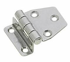 Šarka Inox316 s koljenom, 48x37x1,5mm SKU: 96095<br />JM: kom pak.: 1 min: 1