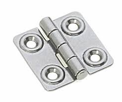 Šarka Inox316, 44x45x1,5 mm SKU: 96097<br />JM: kom pak.: 1 min: 1
