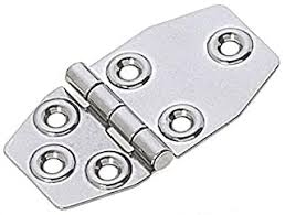 Šarka Inox316, 85x45x1,5 mm SKU: 96100<br />JM: kom pak.: 1 min: 1