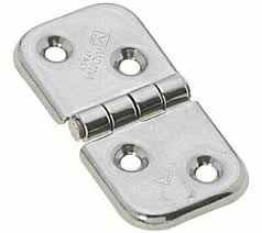 Šarka 78x38x1,5mm, Inox316 SKU: 96103<br />JM: kom pak.: 1 min: 1