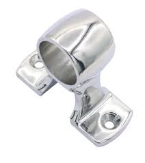 Nosač cijevi prolazni D25mm, Inox 316 SKU: 96893<br />JM: kom pak.: 10 min: 1