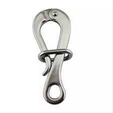 Pelikan kuka s omčom, L152mm, Inox316 SKU: 97005<br />JM: kom pak.: 10 min: 1