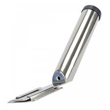 Držač štapa za rib.(mogućnost odspajanja), Inox SKU: 97035<br />JM: kom pak.: 20 min: 1