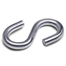 Kuka oblika S, d10mm, Inox316 SKU: 97040<br />JM: kom pak.: 40 min: 1