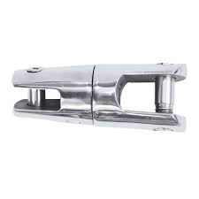 Spojnica sidro-lanac s vrtuljkom lanac D10-12mm SKU: 98077<br />JM: kom pak.: 6 min: 1