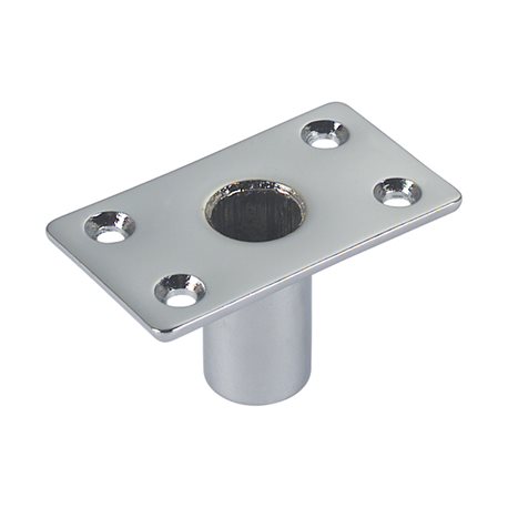 Držač rašlje za veslo D14 mm, 35x60mm SKU: 98942<br />JM: kom pak.: 6 min: 1