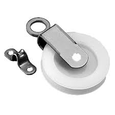 Koloturnik D92mm jednostruki SKU: 99577<br />JM: kom pak.: 200 min: 1