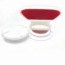 Kapa (hvatač zraka) za vent otvor D77mm, bijela SKU: 99695<br />JM: kom pak.: 1 min: 1