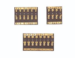 Nosač osigurača i redna stezaljka, 6 vodiča SKU: 99746<br />JM: kom pak.: 1 min: 1