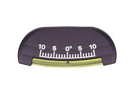 Pokazivač nagiba broda 10* 88.9x37mm,crni SKU: 99981<br />JM: kom pak.: 200 min: 1