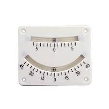 Pokazivač nagiba broda 101x82mm,bijeli SKU: 99983<br />JM: kom pak.: 100 min: 1
