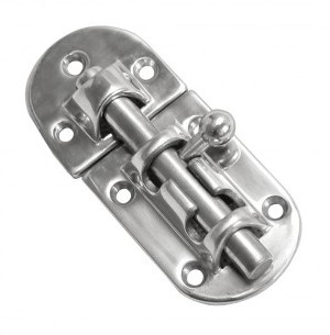 Brodska bravica-zasun 38mmx76mm, Inox316 SKU: 99985<br />JM: kom pak.: 1 min: 1