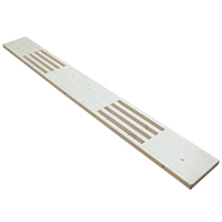 Drvena pasarela 2,4m SKU: 42073<br />JM: kom pak.: 2 min: 1