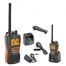 VHF Ručna stanica Cobra MR HH600 FLT EU SKU: 40191<br />JM: kom pak.: 1 min: 1