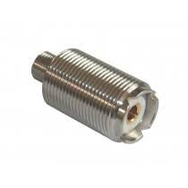 Adapter Glomex ž/ž za S0239 SKU: 41638<br />JM: kom pak.: 1 min: 1