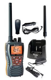 VHF Ručna stanica Cobra MR HH350 FLT EU, plutajuća SKU: 42168<br />JM: kom pak.: 1 min: 1