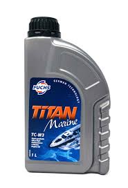 Ulje Fuchs Titan Twin Dvotaktol SKU: 49900<br />JM: kom pak.: 24 min: 1