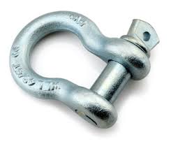 Škopac Omega pocinčani  7/16 (11mm) 1,5t SKU: 557281<br />JM: kom pak.: 1 min: 1