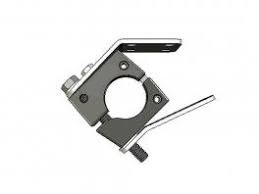 Nosač roštilja jednostruki za ogradu (D22-25mm) SKU: 70118<br />JM: kom pak.: 1 min: 1