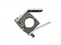 Nosač roštilja jednostruki za ogradu (D29-32mm) SKU: 70119<br />JM: kom pak.: 1 min: 1