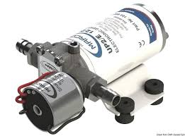 MARCO pumpa el. auto. UP2/E 12/24V 10lit/min,zup SKU: 90018<br />JM: kom pak.: 1 min: 1