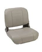 Springfield jastuk za skipersku stolicu, siva SKU: 90109<br />JM: kom pak.: 1 min: 1