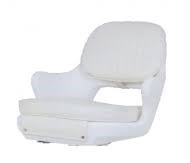 Springfield sjedalica Yachtsman 45x48x43cm. bijela SKU: 90128<br />JM: kom pak.: 1 min: 1