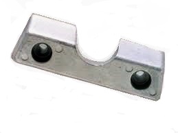 Cink protektor Volvo trokutasti ,872139 SKU: 90186<br />JM: kom pak.: 25 min: 1