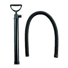 Ručna kaljužna pumpa L600mm, crna SKU: 90600<br />JM: kom pak.: 50 min: 1