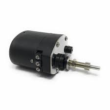 Motor brisača 24V 110*,crni SKU: 94545<br />JM: kom pak.: 50 min: 1