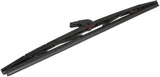 Metlica brisača, zakrivljena, L30,5cm, crna SKU: 94568<br />JM: kom pak.: 1 min: 1