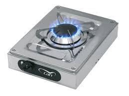 Kuhalo plinsko, Inox, 1 plamenik, 210x290x90mm SKU: 95896<br />JM: kom pak.: 1 min: 1