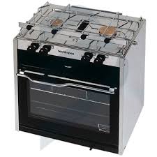 Štednjak plin s 2 plam. i pećnicom 450x390x450mm SKU: 97849<br />JM: kom pak.: 1 min: 1