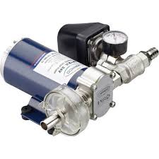MARCO pumpa el. auto. UP6/A 12V 8A, 22lit/min.zup SKU: 97931<br />JM: kom pak.: 1 min: 1