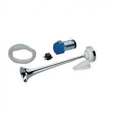 MARCO sirena el. zračna 12v 18A,114dB,krom(MA1-C ) SKU: 97938<br />JM: kom pak.: 1 min: 1