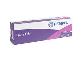 Hempel Epoxy Filler 130ml SKU: 0301235<br />JM: kom pak.: 1 min: 1