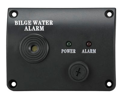 Alarm za kaljužnu pumpu 82x63mm, crna SKU: 250416<br />JM: kom pak.: 1 min: 1