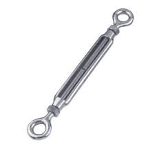 Zatezač 4mm,oko-oko,Inox316 SKU: 3110040<br />JM: kom pak.: 1 min: 1